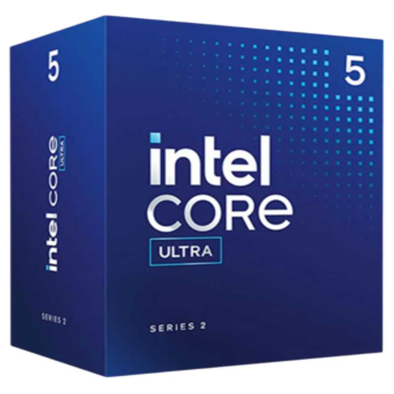 Procesador Intel Core Ultra 5 225 4.9GHz