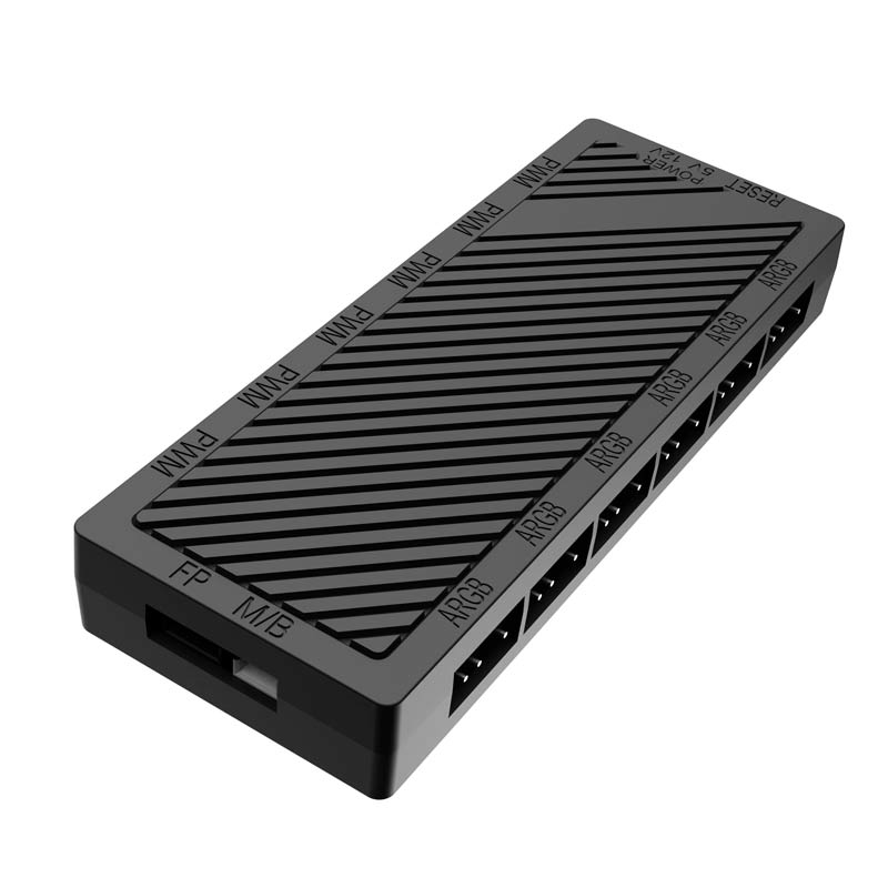 Spliter VektorTech con control para 6 ventiladores ARGB Bulk