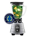 Licuadora Oster Clásica Reversible 1 Velocidad Jarra de Vidrio 1.5L 1000W