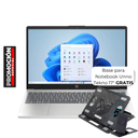Laptop HP 15-FD0123DX 15.6" Touch i3-1315U 8GB RAM 256GB SSD W11 Home Plateada Teclado Inglés