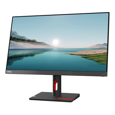 Monitor 23.8" Lenovo ThinkVision S24i-30 FHD 1920x1080 IPS 100Hz HDMI VGA
