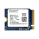 Unidad SSD M.2 2230 1TB Kingston NV3 PCIe NVMe 4540Mbps bulk