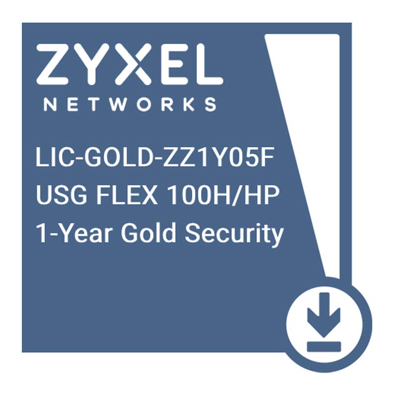 Licencia Zyxel GOLD UTM + Sandboxing + Nebula Pro (1 Año)