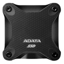 Unidad SSD Externa 512GB ADATA SD620 USB 3.2 550 MB/s Negro