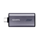 Unidad SSD Externa USB-C 500GB ADATA SC750 Lectura 1050MB/s