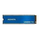 Unidad SSD M.2 2280 2TB Adata Legend 710 PCIe Gen3x4 NVMe