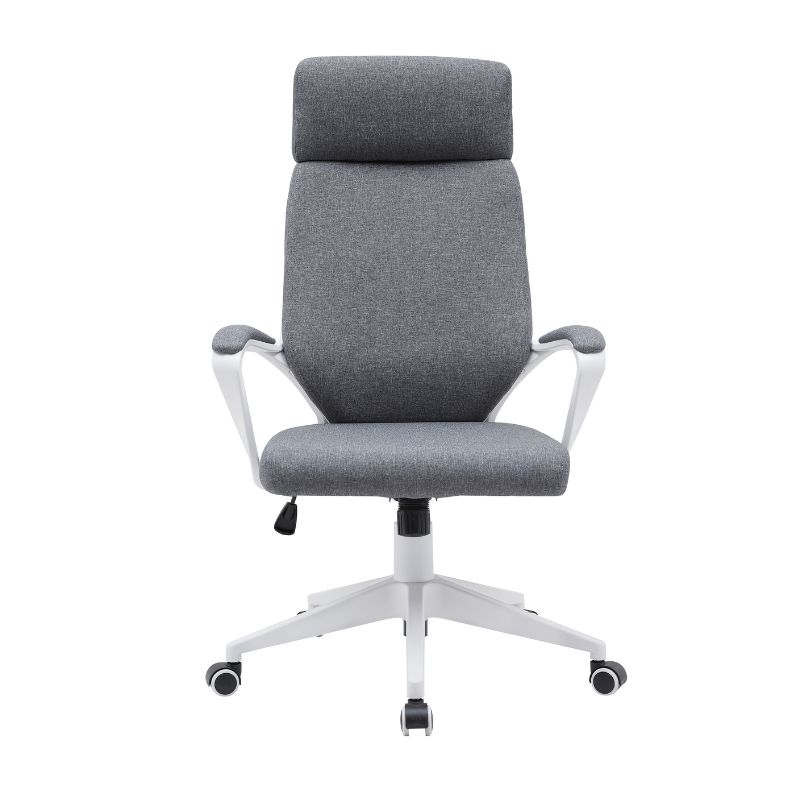 Silla Vektor Tech AURA Comfort Gris Oscuro