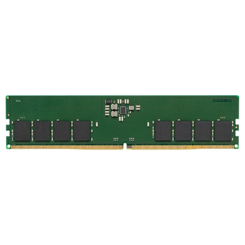 Memoria RAM DDR5 DIMM 16GB Kingston 1Rx8 5600 MT/s CL46