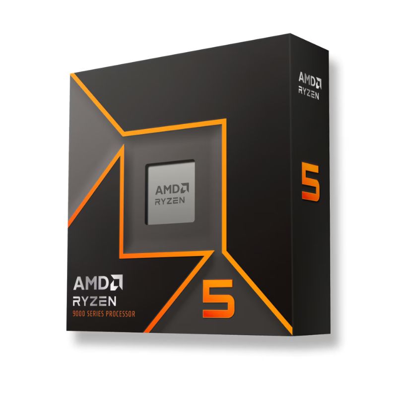 Procesador AMD Ryzen 5 9600X 3.9GHz