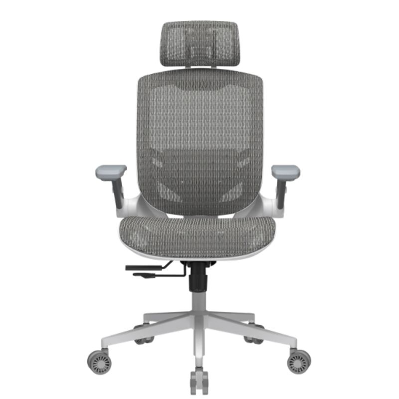 Silla Gaming Cougar Speeder One Blanca