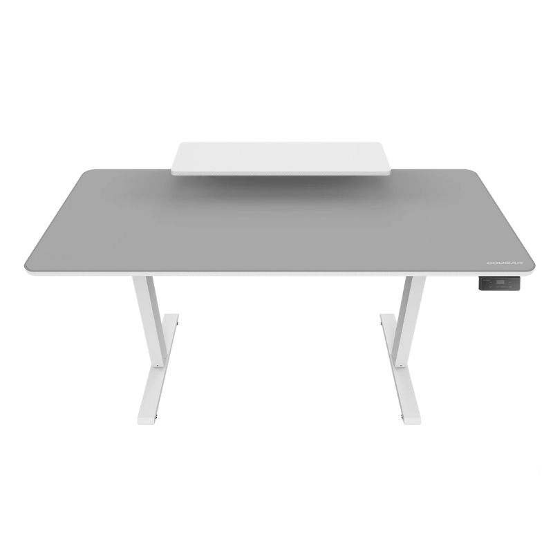 Escritorio Gaming Cougar E-STAR 140 Blanco Altura Ajustable