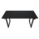 Escritorio de PC Cougar E-GRAV 160 con Altura Ajustable Motorizado Negro