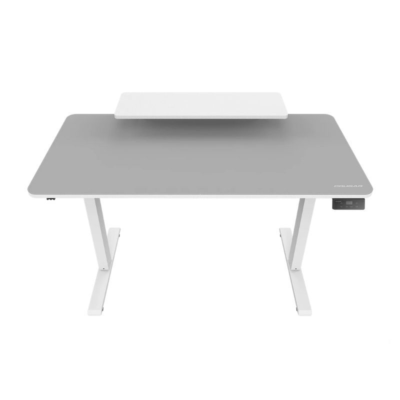 Escritorio Gaming Cougar E-STAR 120 Blanco Altura Ajustable