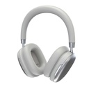 Audífonos Tipo Headset Unno Tekno Bluetooth HS7404WT Zen Max Blanco
