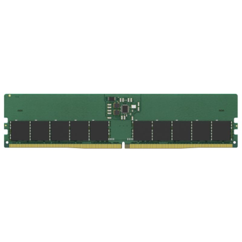 Memoria RAM DDR5 UDIMM 16GB Kingston 5600MT/s CL46 ECC