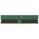 Memoria RAM DDR5 UDIMM 16GB Kingston 5600MT/s ECC CL46