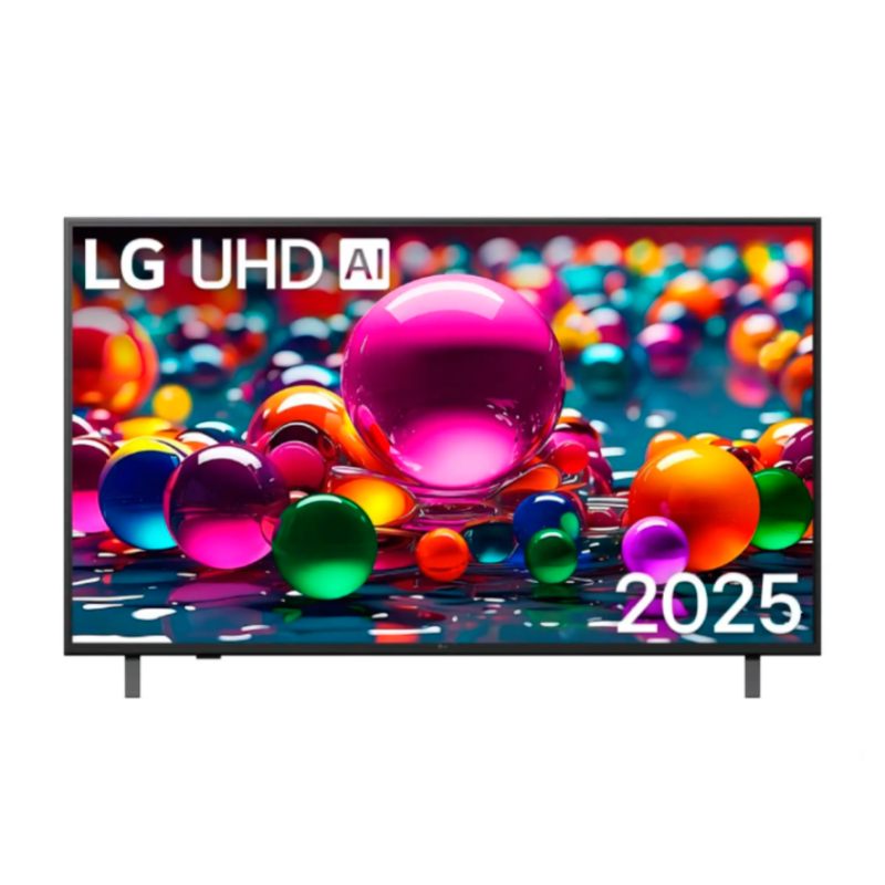 Televisor 55" LG UHD 4K Smart TV ThinQ AI