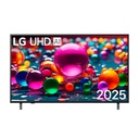 Televisor 55" LG UHD 4K Smart TV ThinQ AI