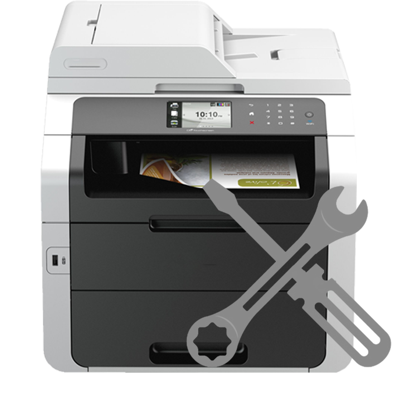 Servicio Reparación de Impresora 