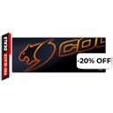 Mousepad Gaming Cougar Arena Black Extra Largo