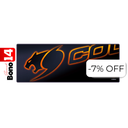 Mousepad Gaming Cougar Arena Black Extra Largo
