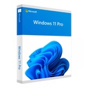 Licencia de Windows 11 Profesional 64 Bits OEM ***FISICA***