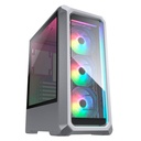 Case Gaming Cougar Archon 2 RGB Media Torre Vidrio Templado ATX Blanco (Sin Fuente)