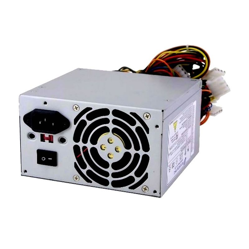 Fuente de Poder 500W MyPowerPC Open Box PRODUCTO DE RMA