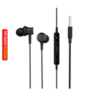 Audífonos AON 3.5mm In-ear Boom Buds Negro