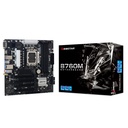 Motherboard Biostar B760MXC Pro 2.0 Socket LGA1700 12th, 13th y 14th Gen 4xDDR4 Micro ATX