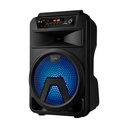 Bocina Bluetooth VTA+ Recargable 20W Negro
