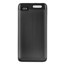 PowerBank Unno Tekno 20000mAh Negro USB/USB-C