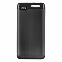 PowerBank Unno Tekno 10000mAh Negro USB/USB-C