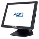 Computadora AIO AON ALLMAX-400L 15" Touch Celeron J6412 8GB RAM 128GB SSD Linux