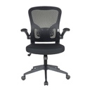 Silla VektorTech AXIS Mesh Negra