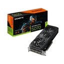 Tarjeta de Video Gigabyte GeForce RTX 5070 Windforce OC SFF 12GB GDDR7 PCIe 5.0