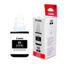 Botella de Tinta Canon GI-190BK Negro 135ml