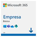 Licencia de Microsoft 365 Empresa Básico CSP 1 Año